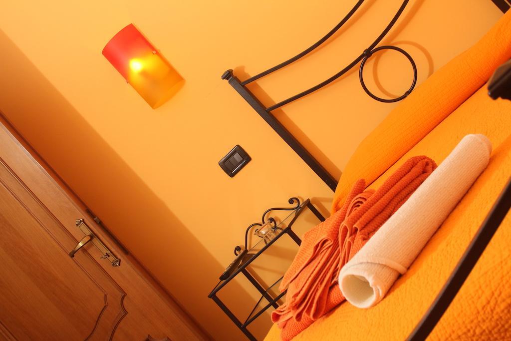 Bed & Breakfast La Rosa Dei Venti Génova Quarto foto