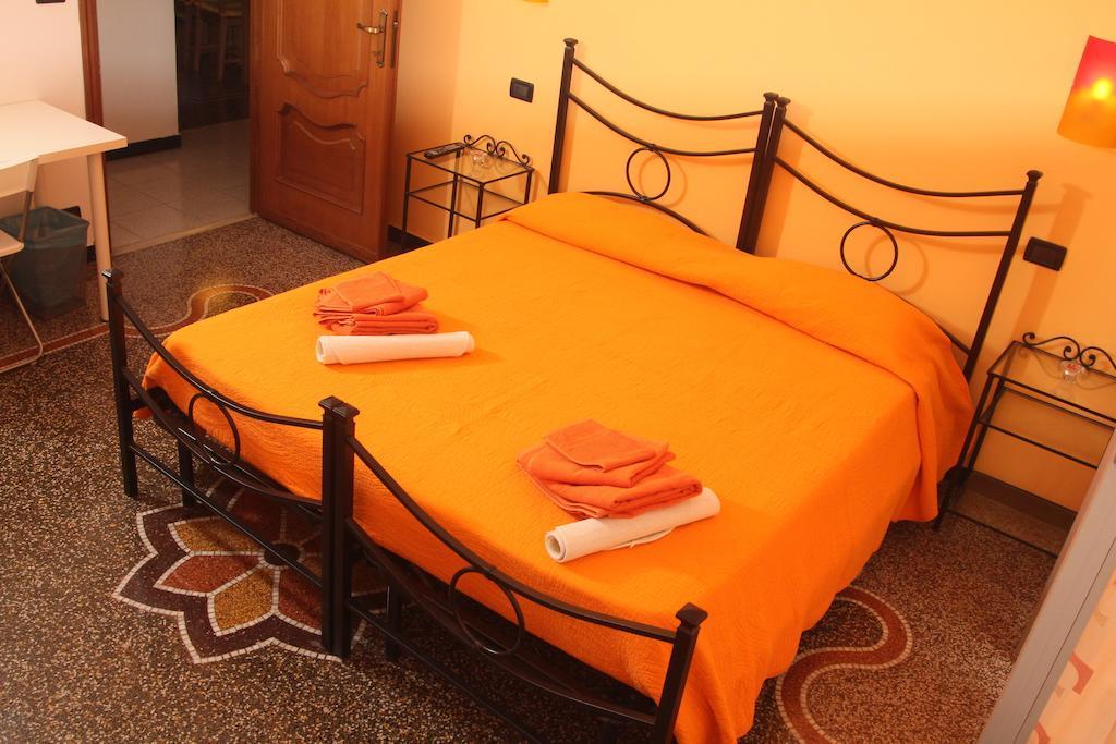 Bed & Breakfast La Rosa Dei Venti Génova Quarto foto