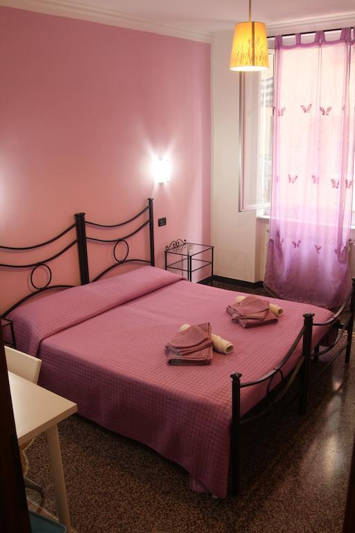 Bed & Breakfast La Rosa Dei Venti Génova Quarto foto